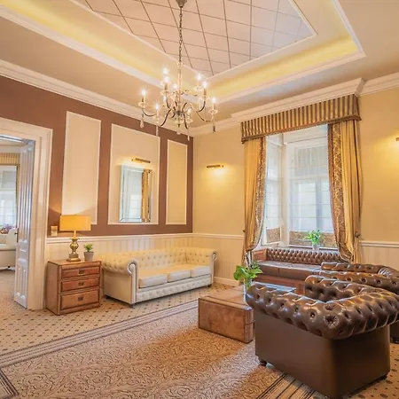 Avilla Thanhoffer 住宿加早餐酒店