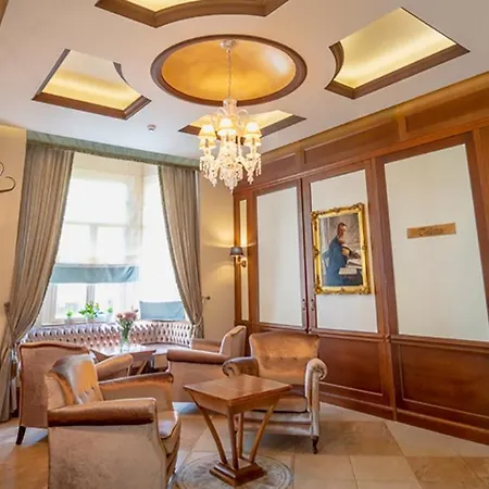 Avilla Thanhoffer 住宿加早餐酒店