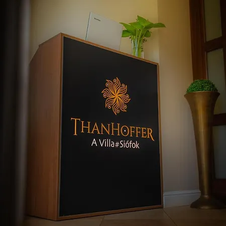 Bed and Breakfast Avilla Thanhoffer *