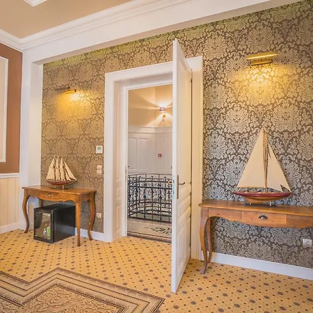 Avilla Thanhoffer 住宿加早餐酒店