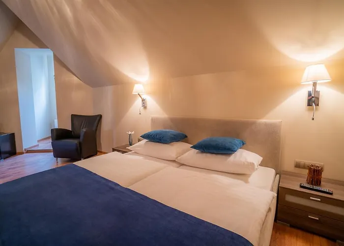 Avilla Thanhoffer 住宿加早餐酒店 希欧福克