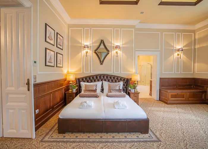 住宿加早餐酒店 Avilla Thanhoffer