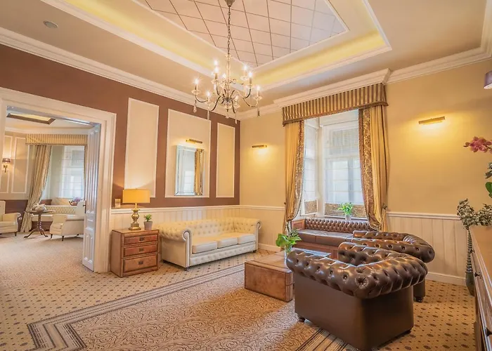 Avilla Thanhoffer 住宿加早餐酒店