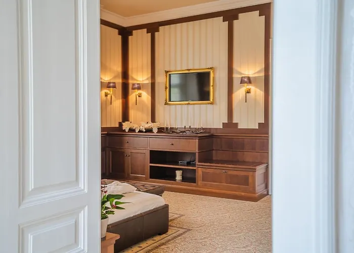 Avilla Thanhoffer 住宿加早餐酒店 希欧福克