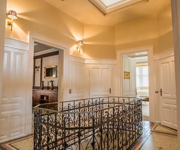 Avilla Thanhoffer 住宿加早餐酒店