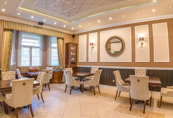 Avilla Thanhoffer 住宿加早餐酒店 *