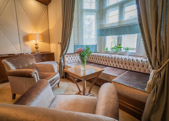 住宿加早餐酒店 Avilla Thanhoffer 希欧福克