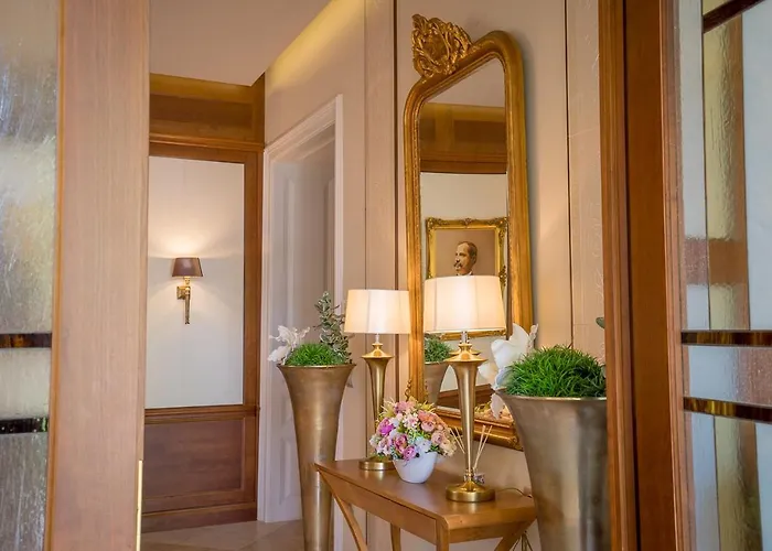 住宿加早餐酒店 Avilla Thanhoffer 希欧福克