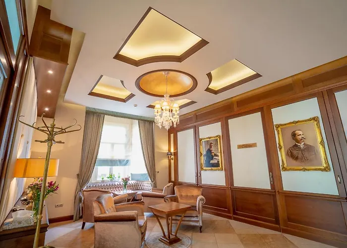 Avilla Thanhoffer 住宿加早餐酒店