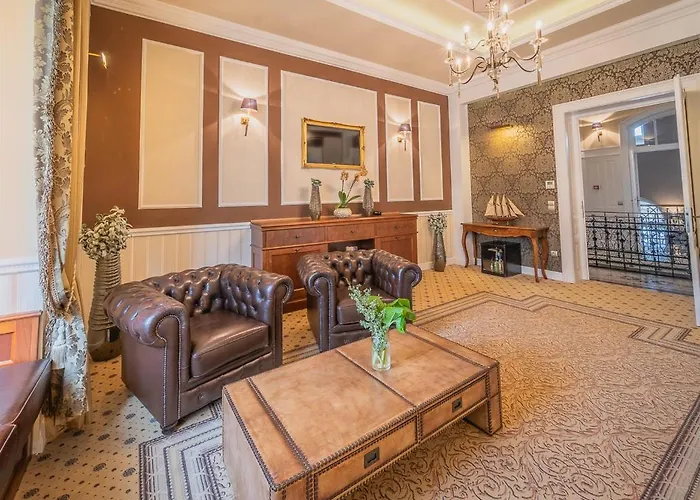 Avilla Thanhoffer 住宿加早餐酒店