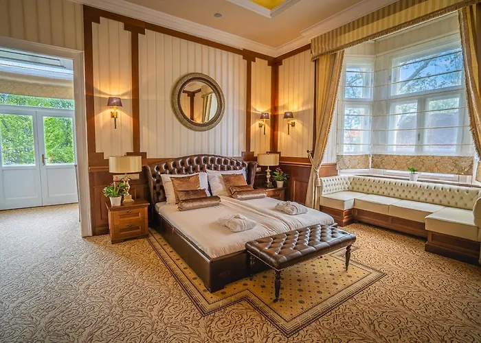 住宿加早餐酒店 Avilla Thanhoffer *