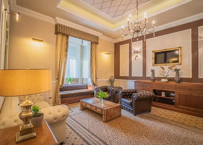 住宿加早餐酒店 Avilla Thanhoffer 希欧福克