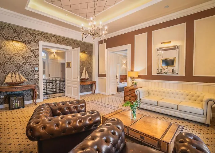 Avilla Thanhoffer 住宿加早餐酒店 希欧福克