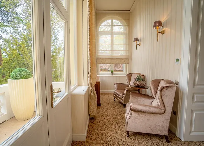 住宿加早餐酒店 Avilla Thanhoffer *