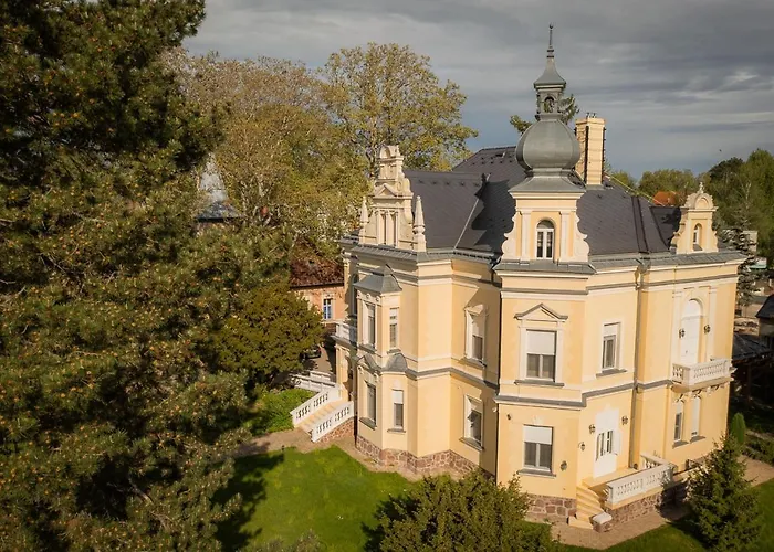 Avilla Thanhoffer 住宿加早餐酒店 希欧福克