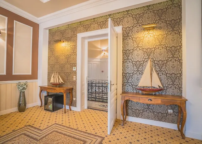 Avilla Thanhoffer 住宿加早餐酒店