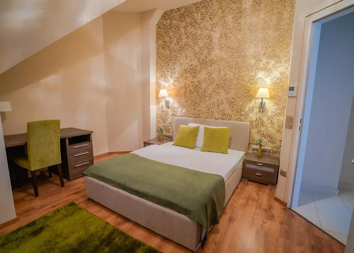 Avilla Thanhoffer 住宿加早餐酒店 希欧福克