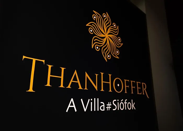 Avilla Thanhoffer 住宿加早餐酒店 希欧福克
