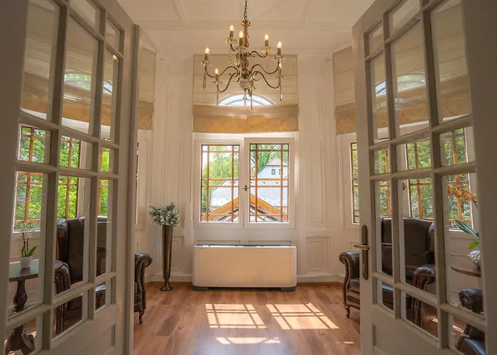 住宿加早餐酒店 Avilla Thanhoffer *